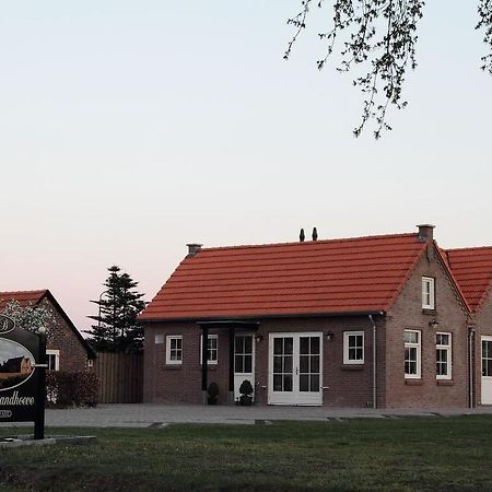 B&B Rixtels-Landhoeve Aarle-Rixtel Exteriör bild