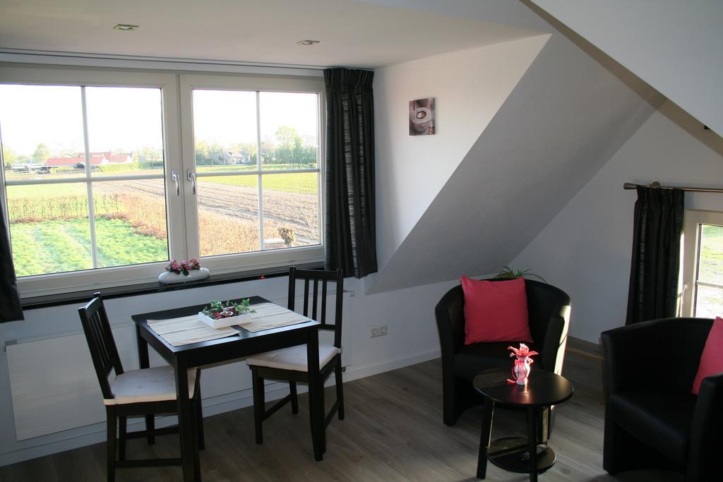 B&B Rixtels-Landhoeve Aarle-Rixtel Rum bild