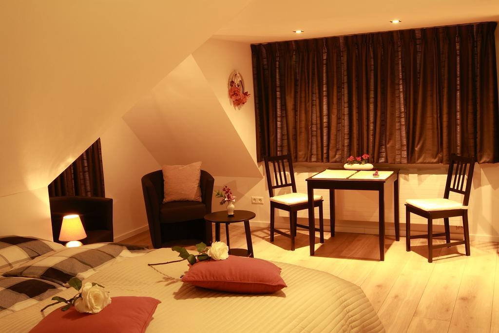 B&B Rixtels-Landhoeve Aarle-Rixtel Exteriör bild