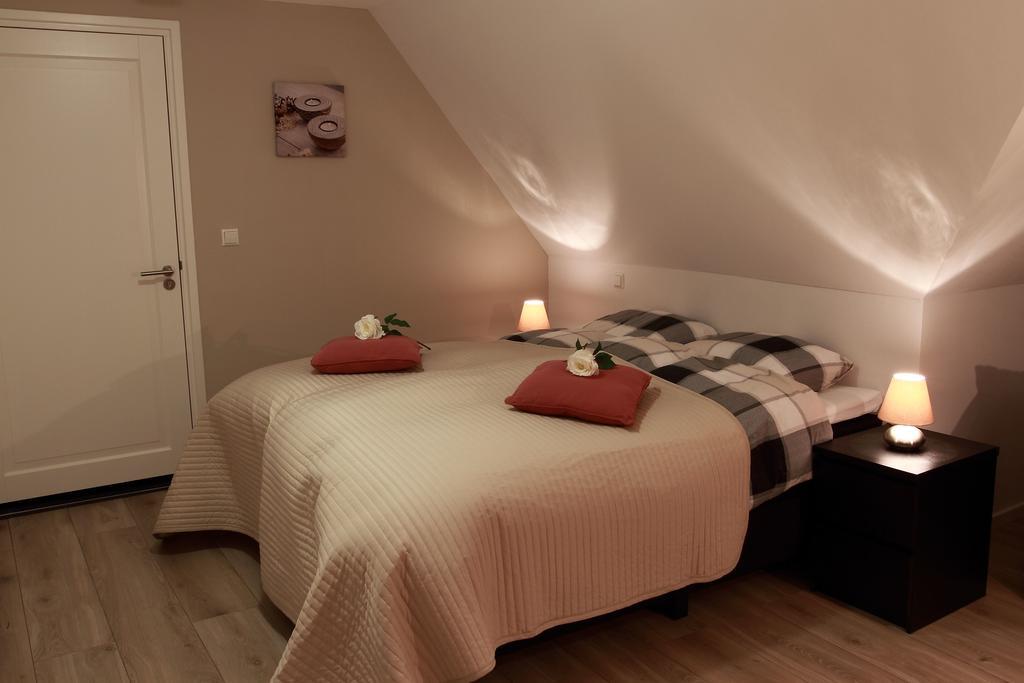 B&B Rixtels-Landhoeve Aarle-Rixtel Exteriör bild