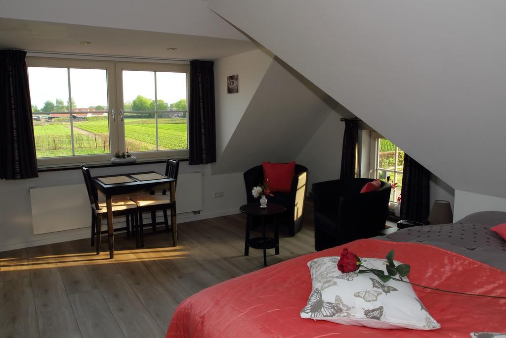 B&B Rixtels-Landhoeve Aarle-Rixtel Exteriör bild
