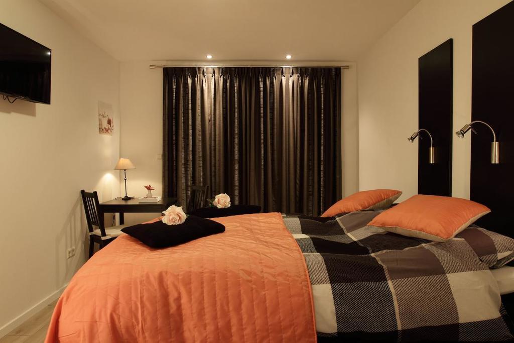 B&B Rixtels-Landhoeve Aarle-Rixtel Exteriör bild